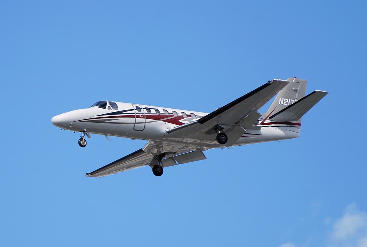 2023 Virginia Cessna Citation Crash: What Happened When a Jet Flew Uncontrolled Across the East Coast?