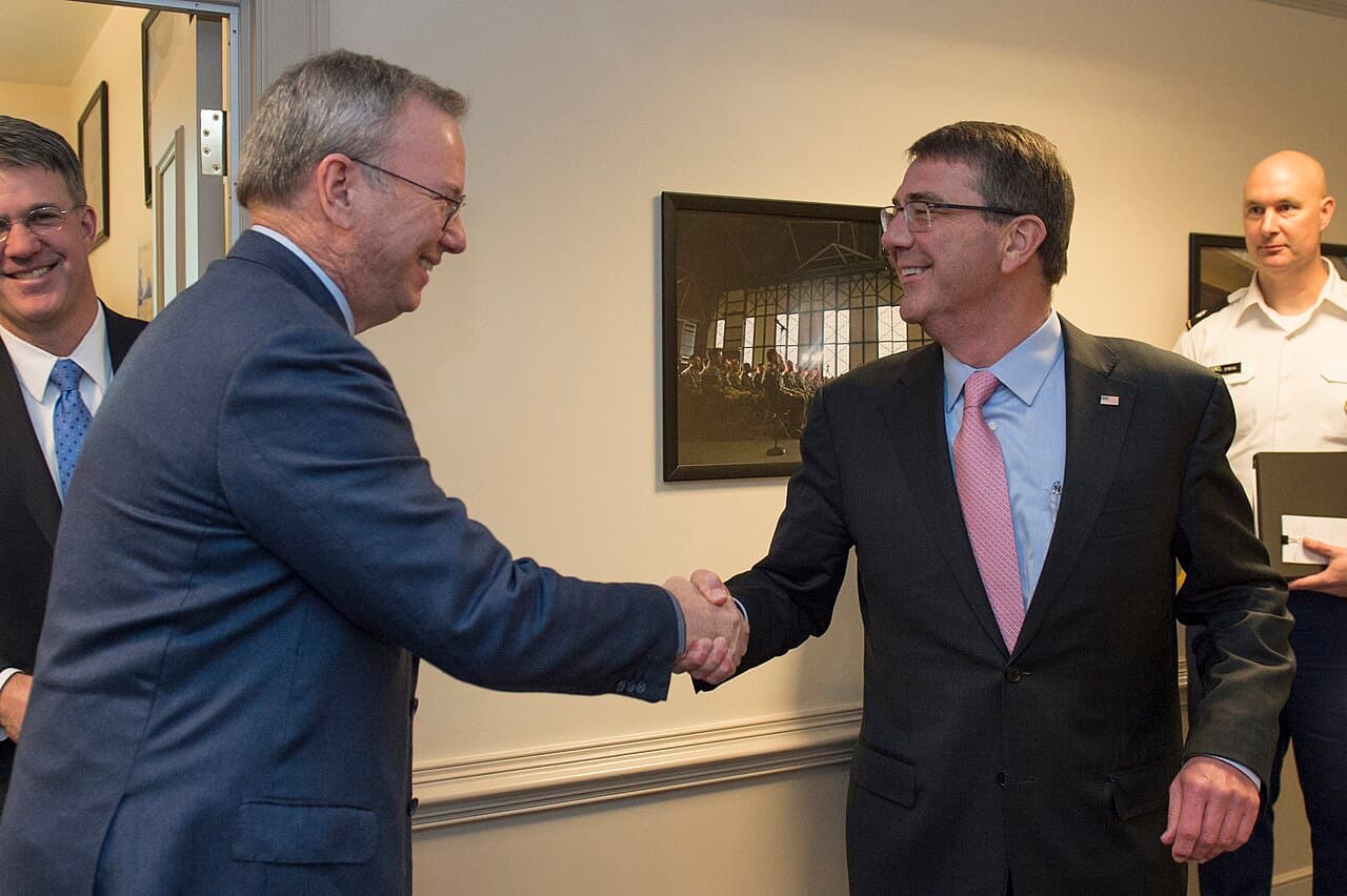 Eric Schmidt