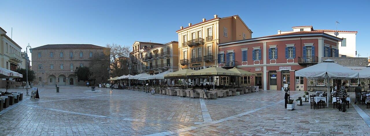 Nafplio
