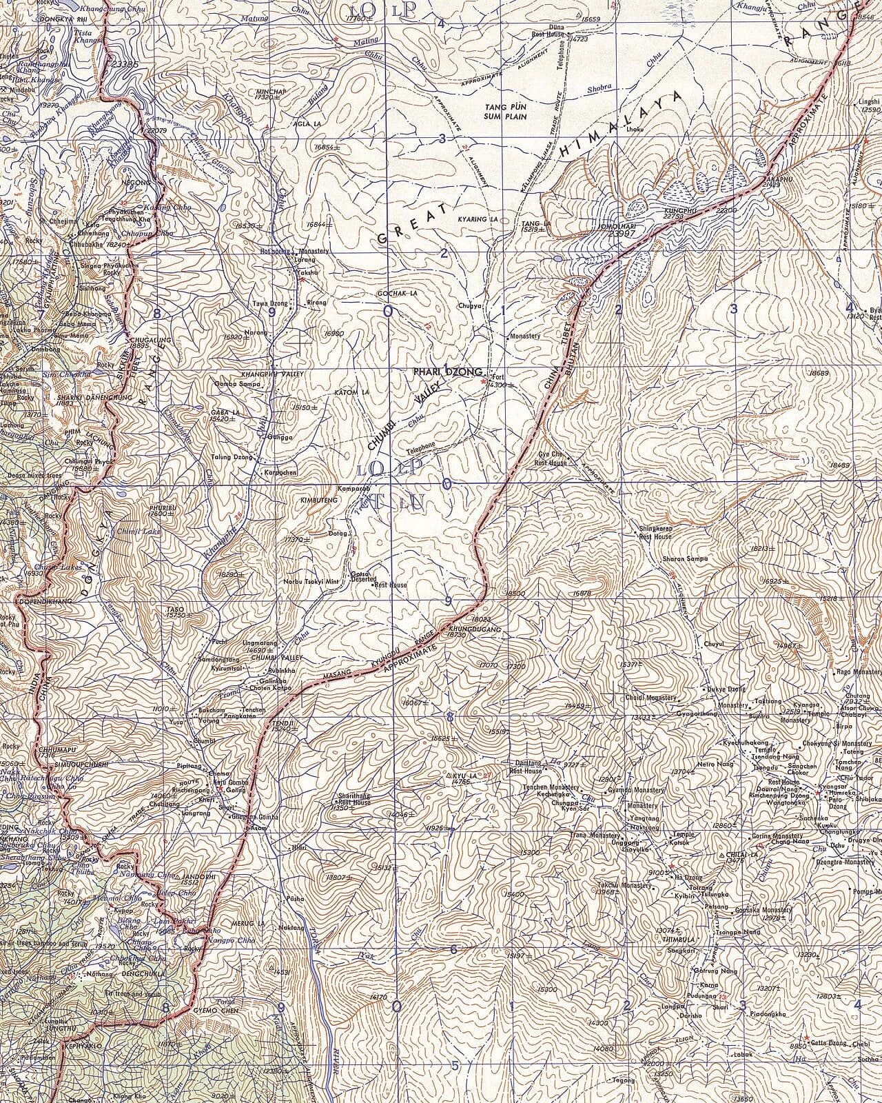 Chumbi Valley