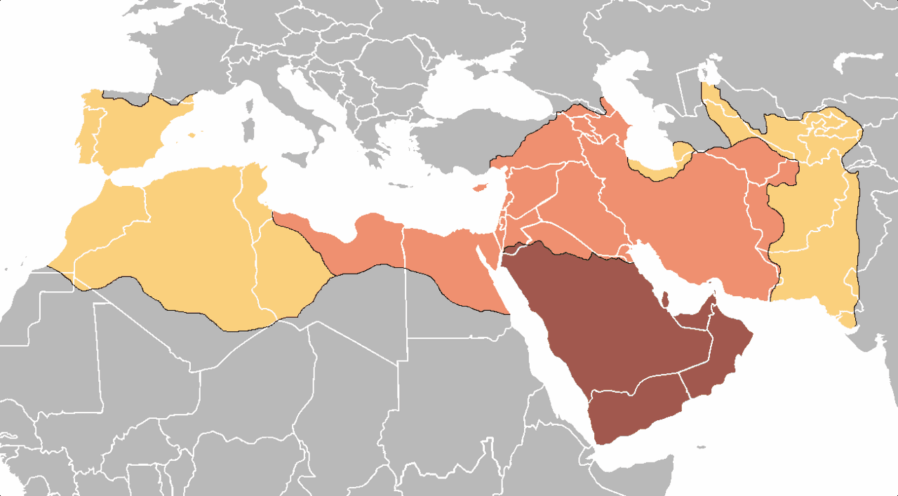 Arab world