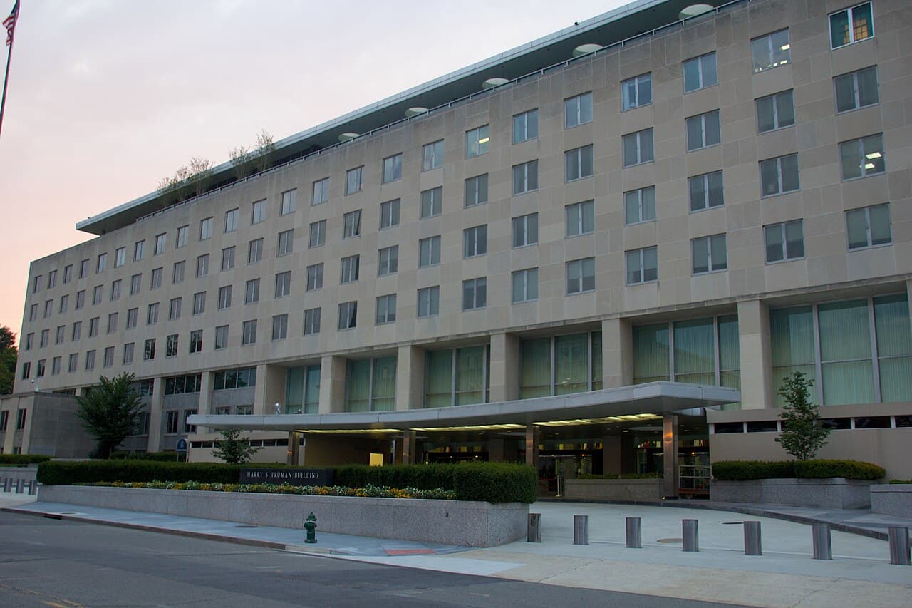 United States Department of State