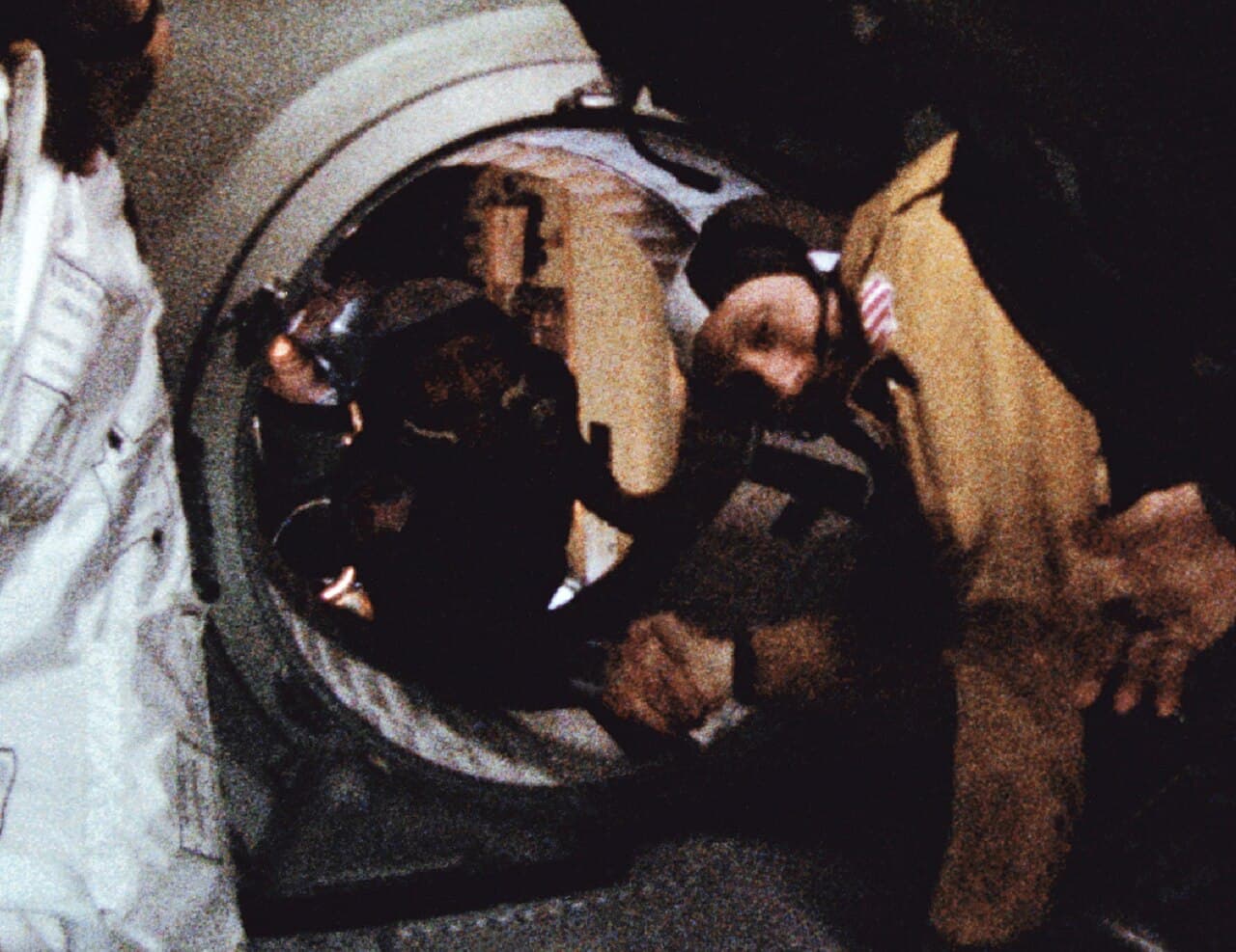 Race to the Stars: How the Cold War Launched Humanity Into Space