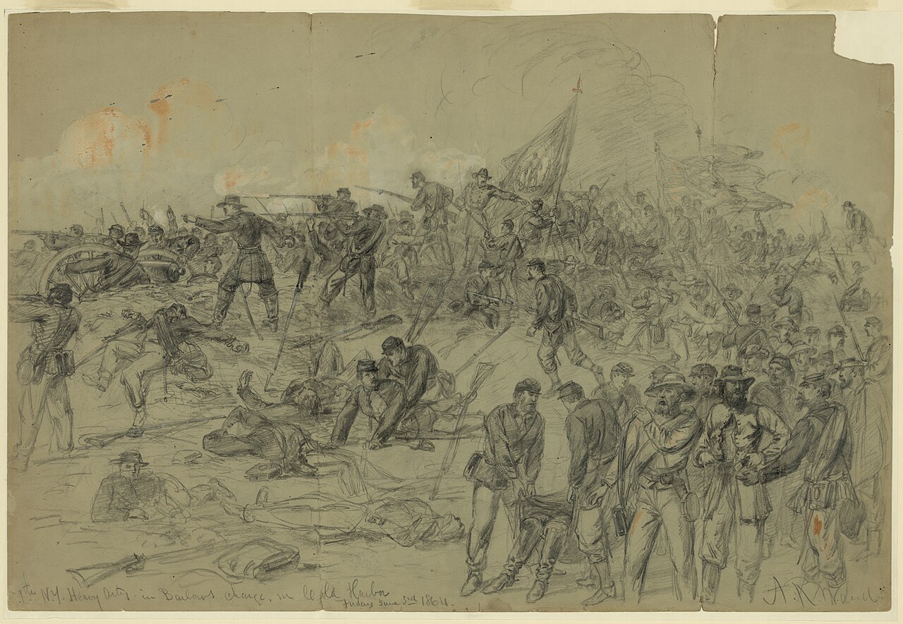 Battle of Cold Harbor