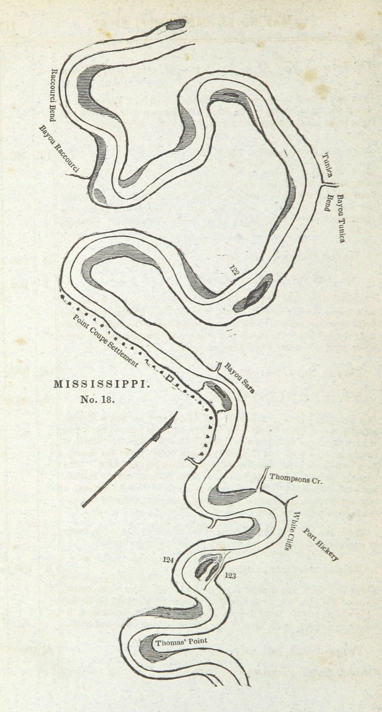 Steamboat Monmouth disaster