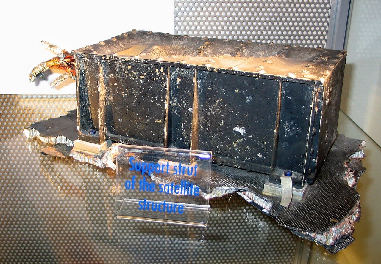 Ariane Flight V88: What Caused the 2002 Ariane 5 Launch Failure?