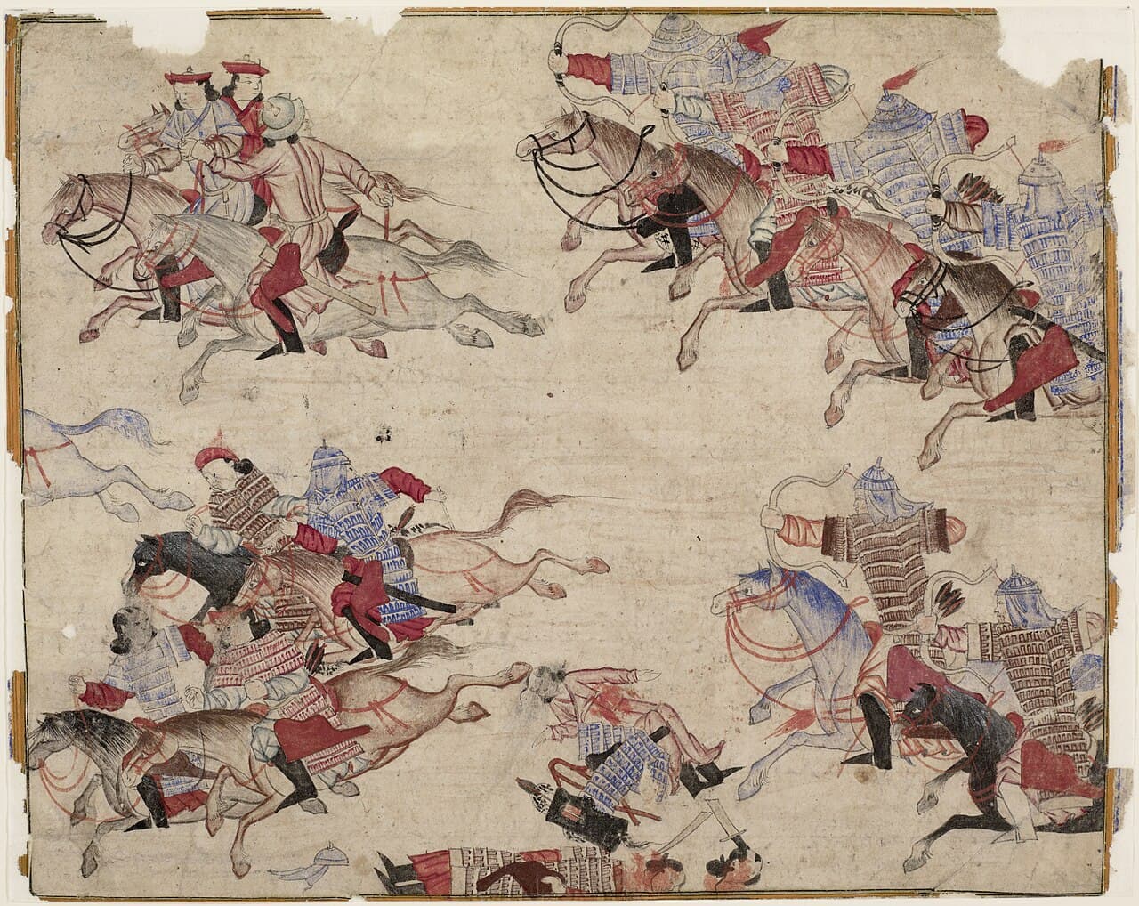 The Mongol Empire: How Nomadic Warriors Built the Largest Contiguous Empire in History