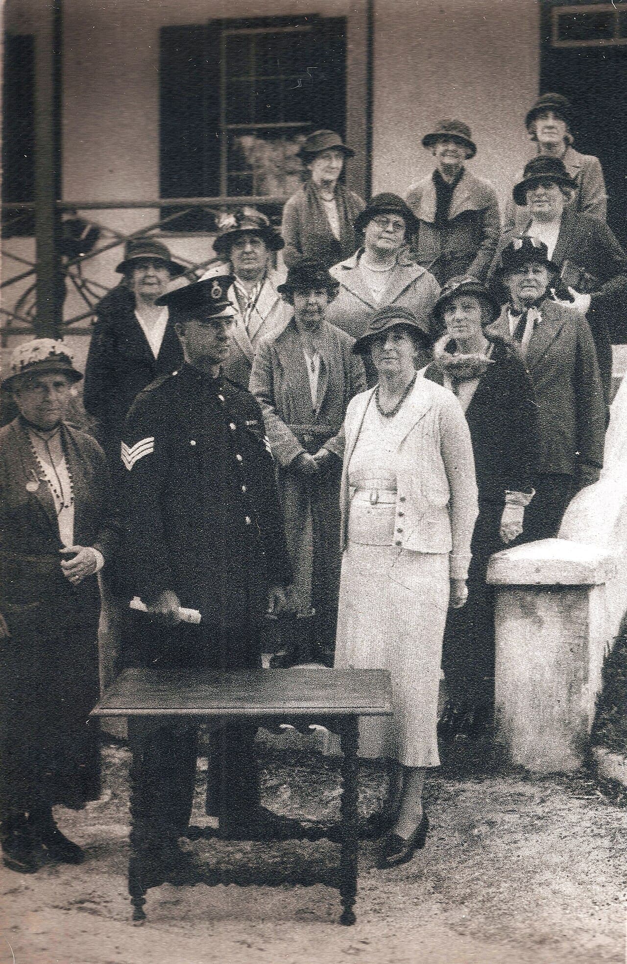Women's suffrage