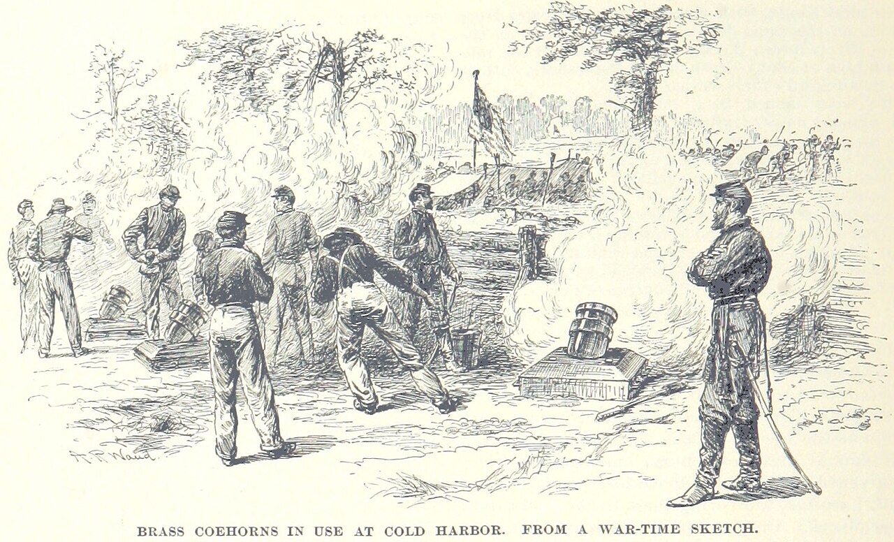 Battle of Cold Harbor