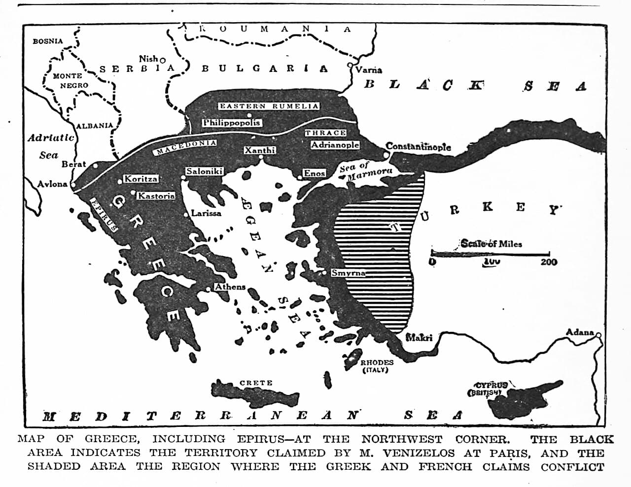 Occupation of Smyrna