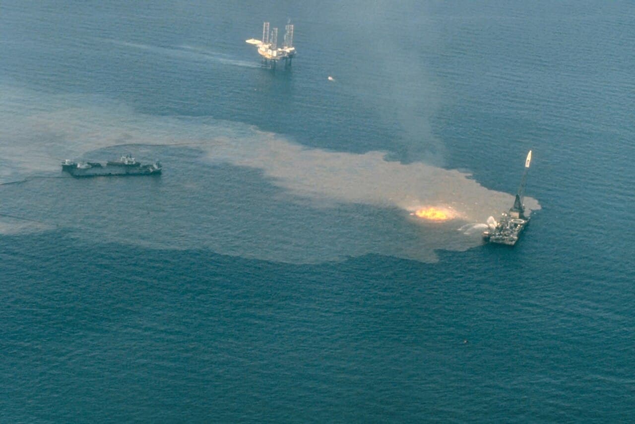 Ixtoc I Oil Spill: What Caused the Worst Accidental Spill in History?