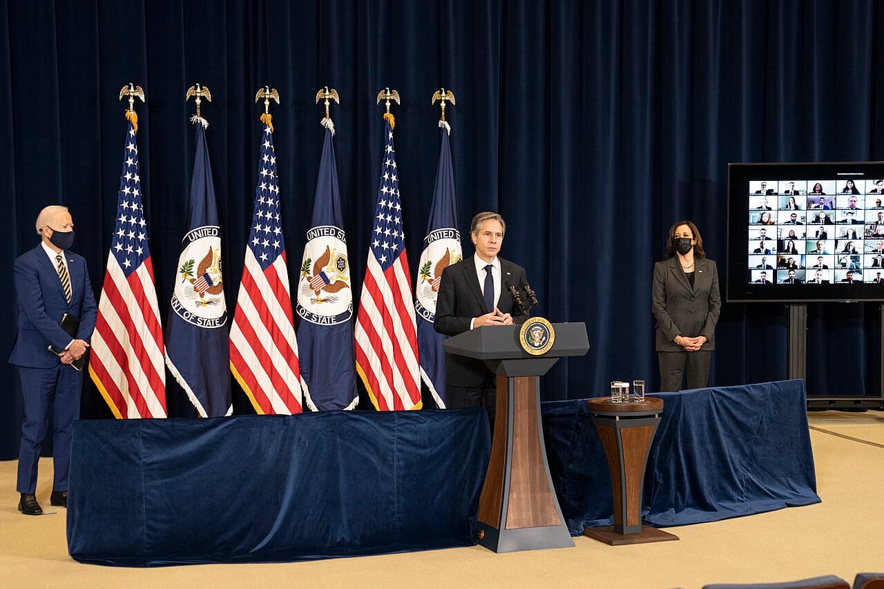 United States Department of State
