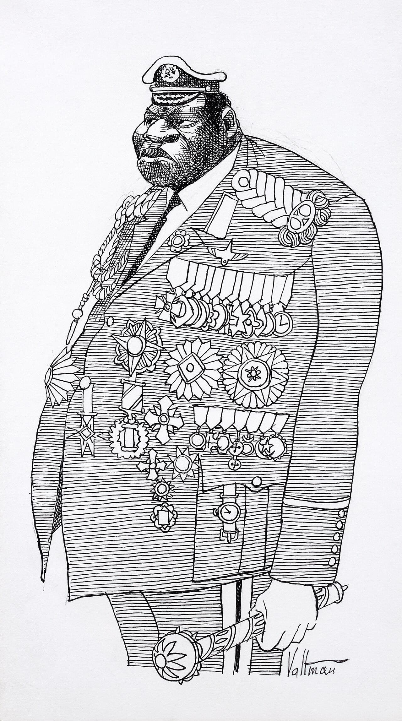 Idi Amin