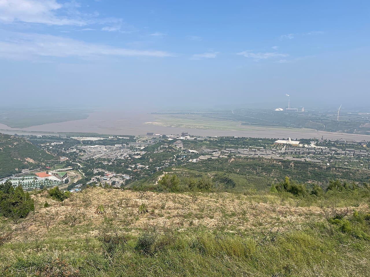 Wei River