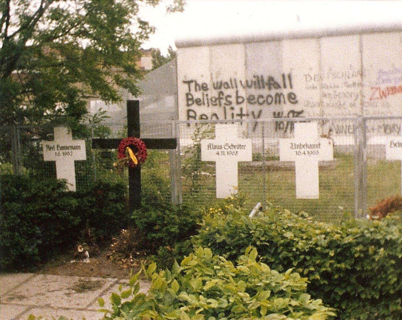 The Berlin Wall: Why It Was Built, How It Fell, and Its Lasting Legacy