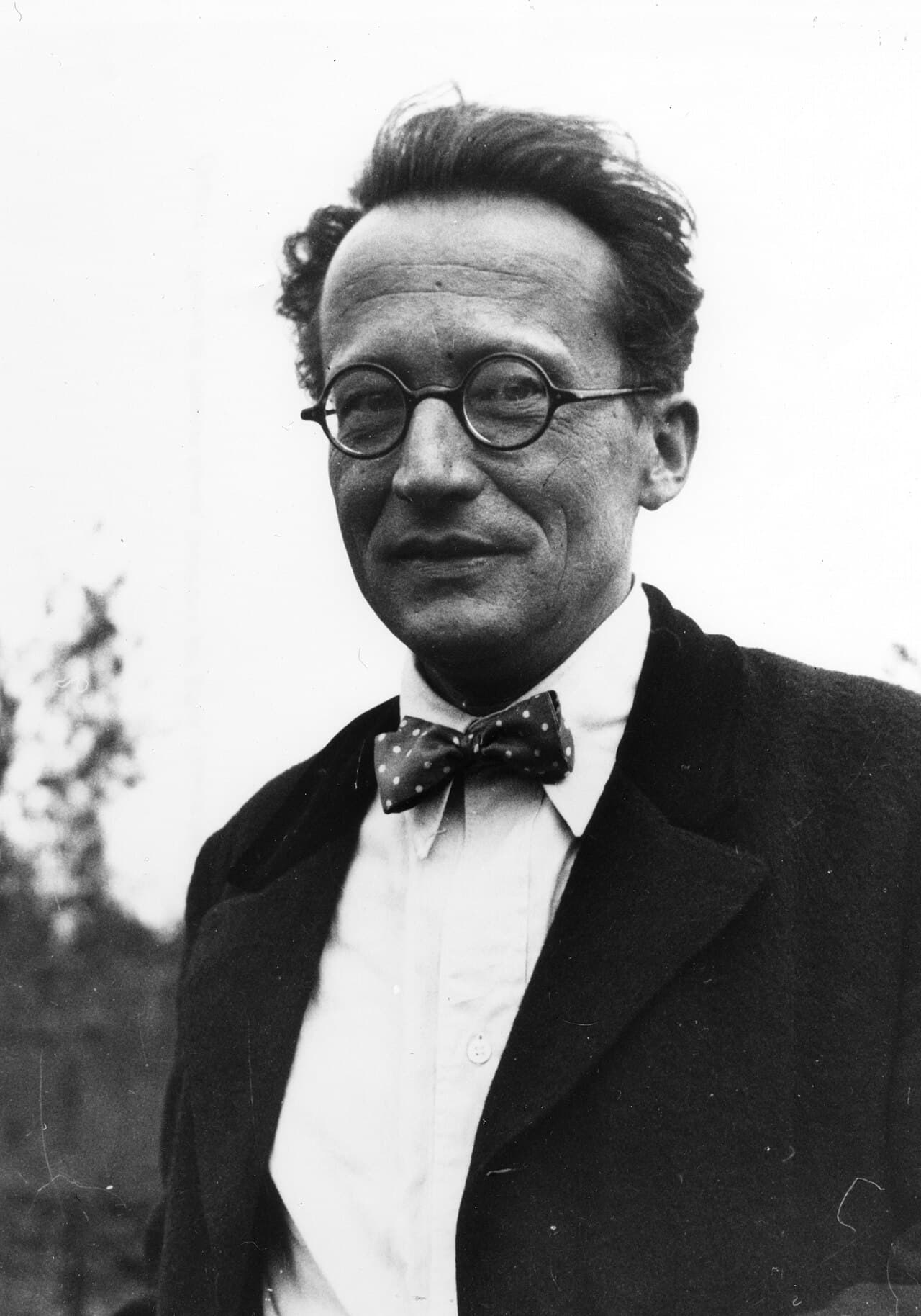 Erwin Schrödinger
