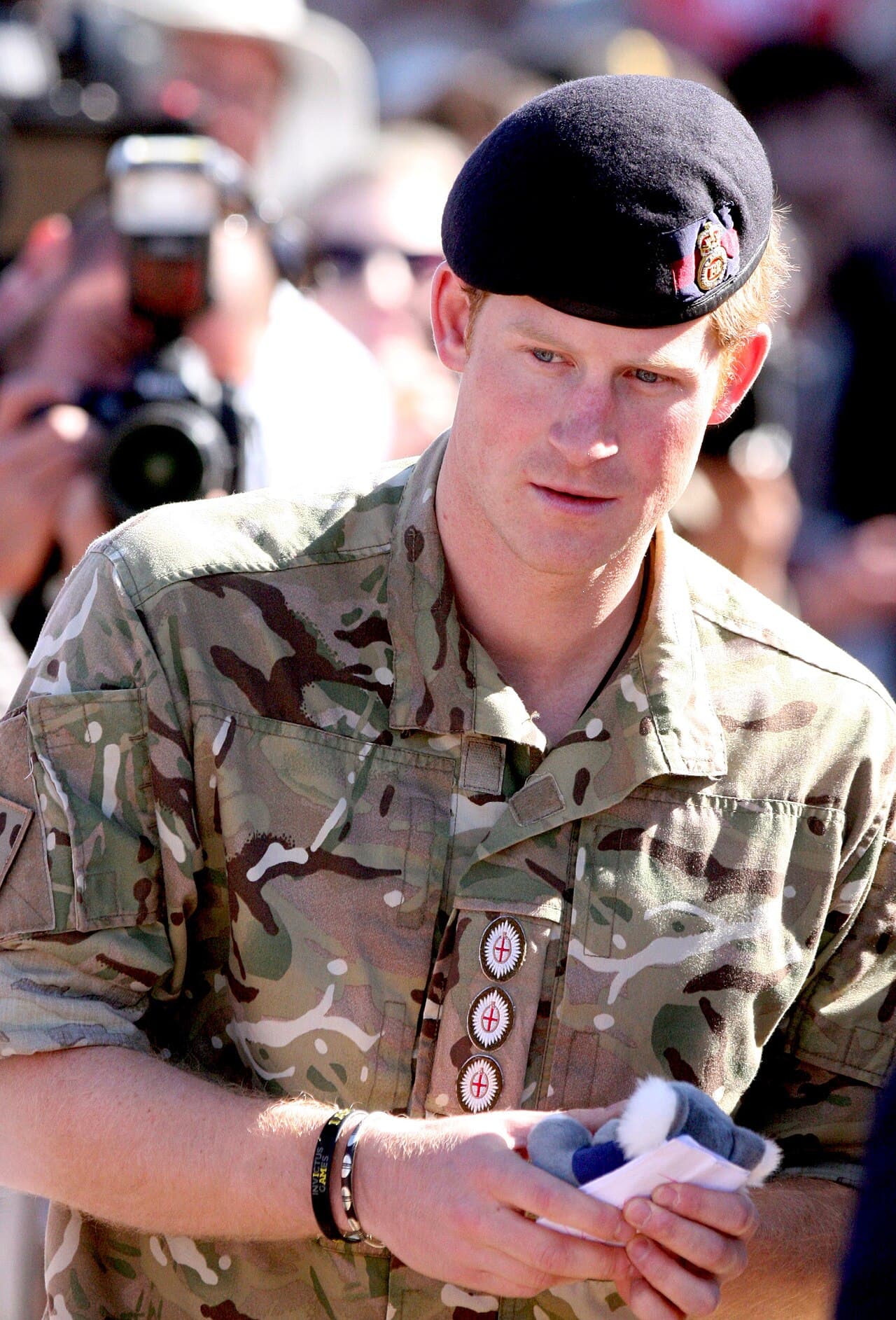 Prince Harry, Duke of Sussex
