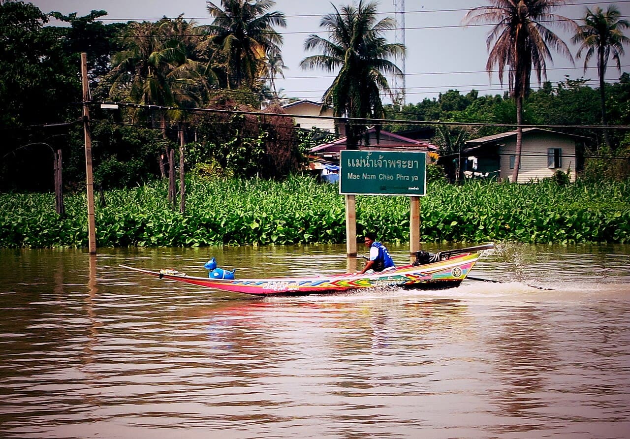 Chao Phraya River