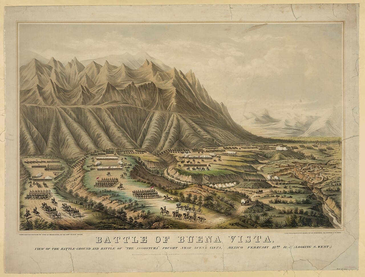 Battle of Buena Vista