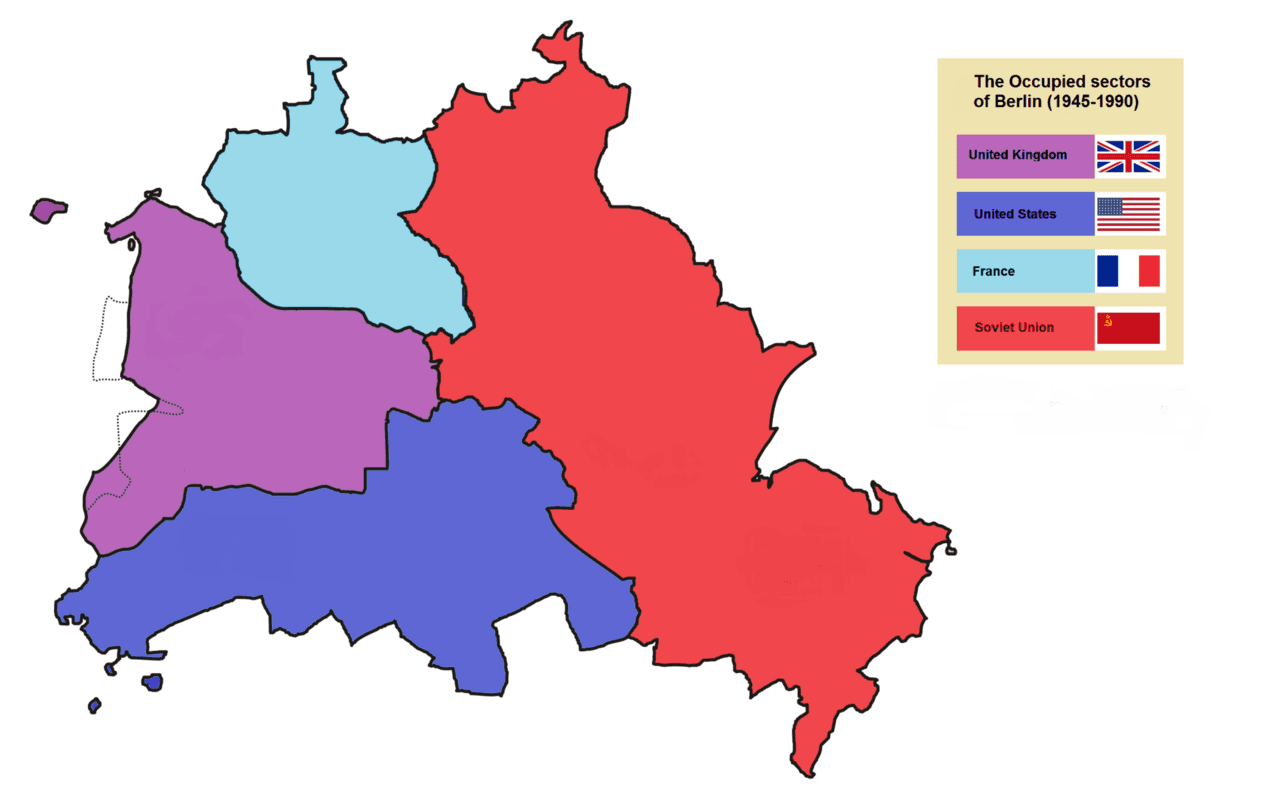 The Berlin Wall: Why It Was Built, How It Fell, and Its Lasting Legacy