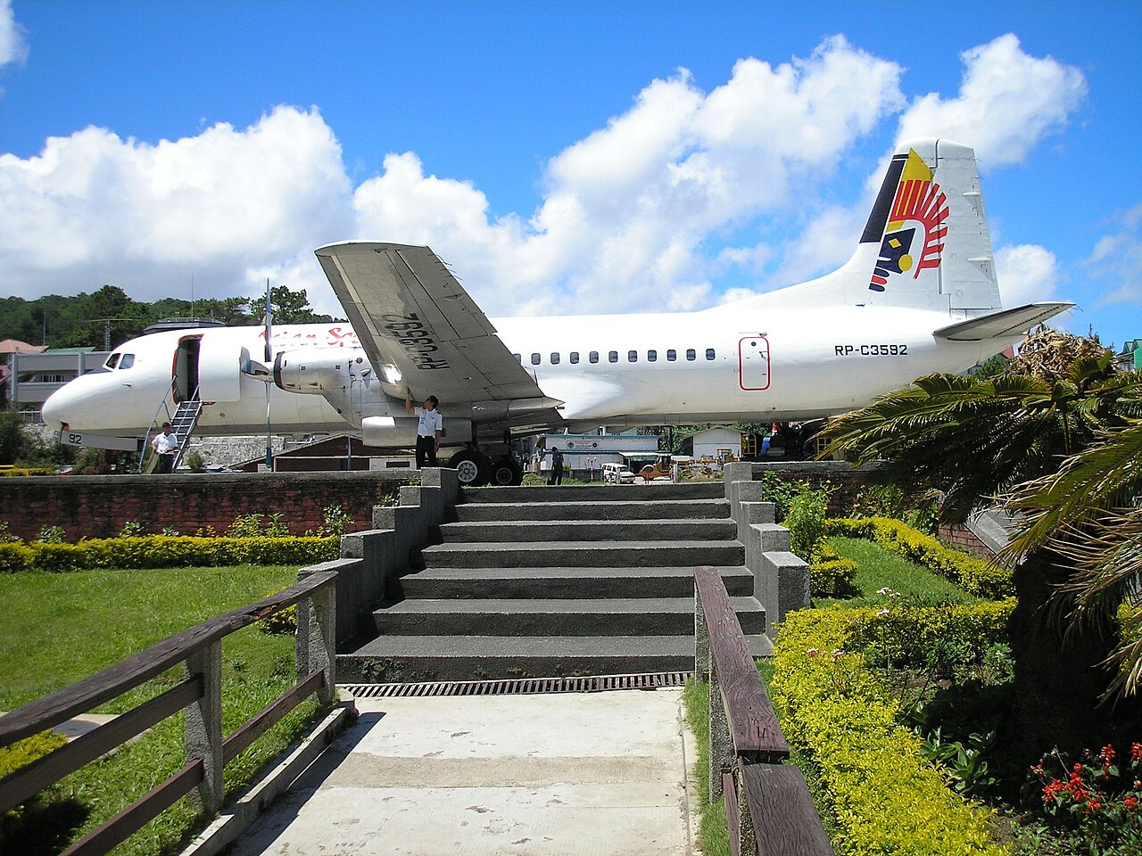 NAMC YS-11
