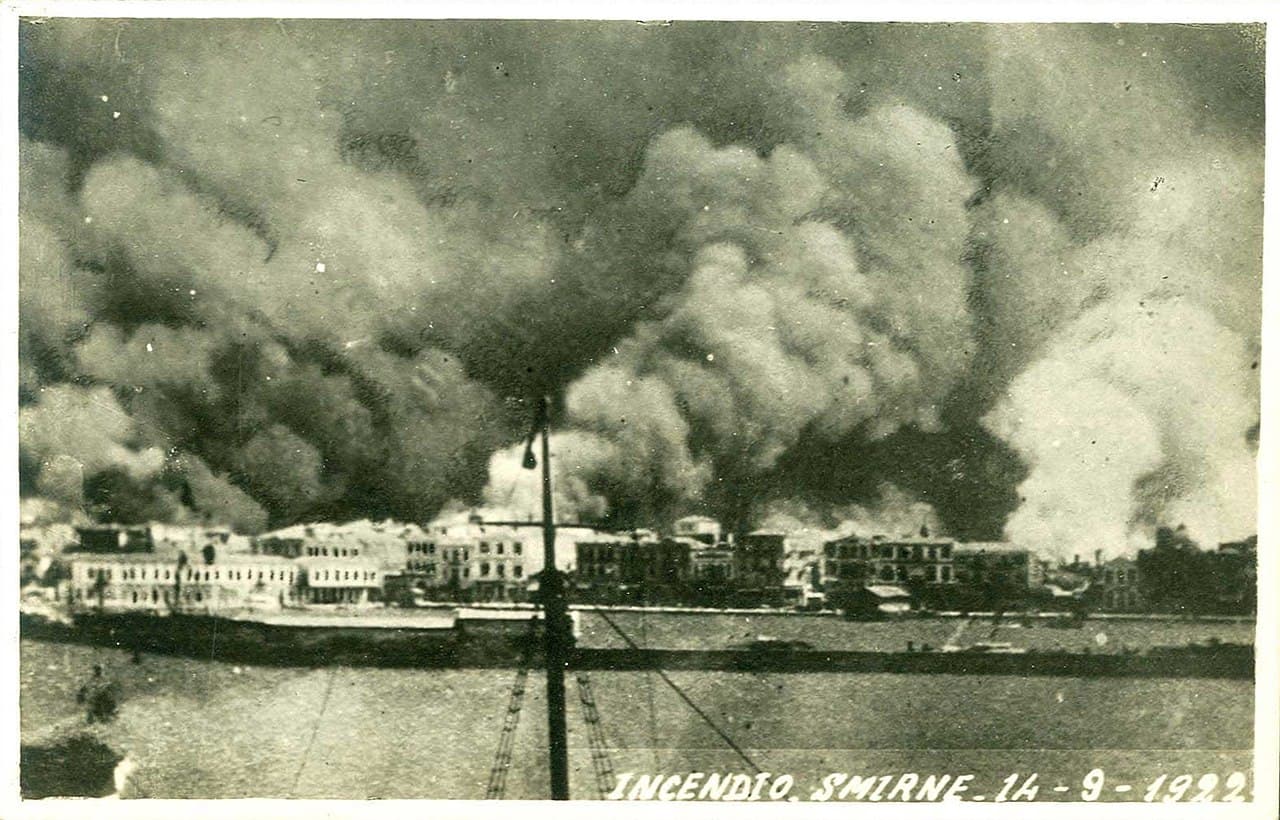 Occupation of Smyrna