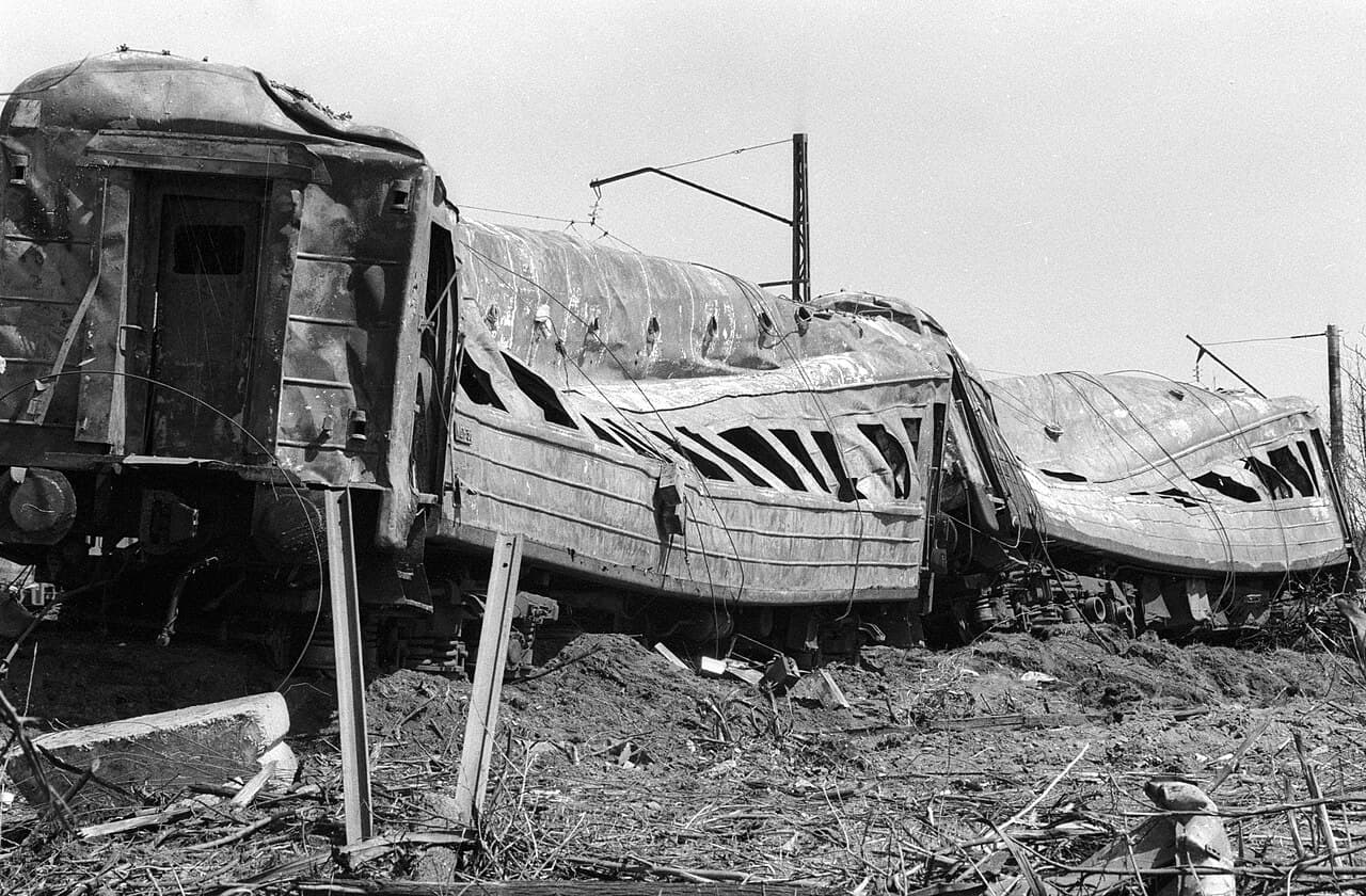 The Ufa Train Disaster: The Deadliest Rail Accident in Soviet History