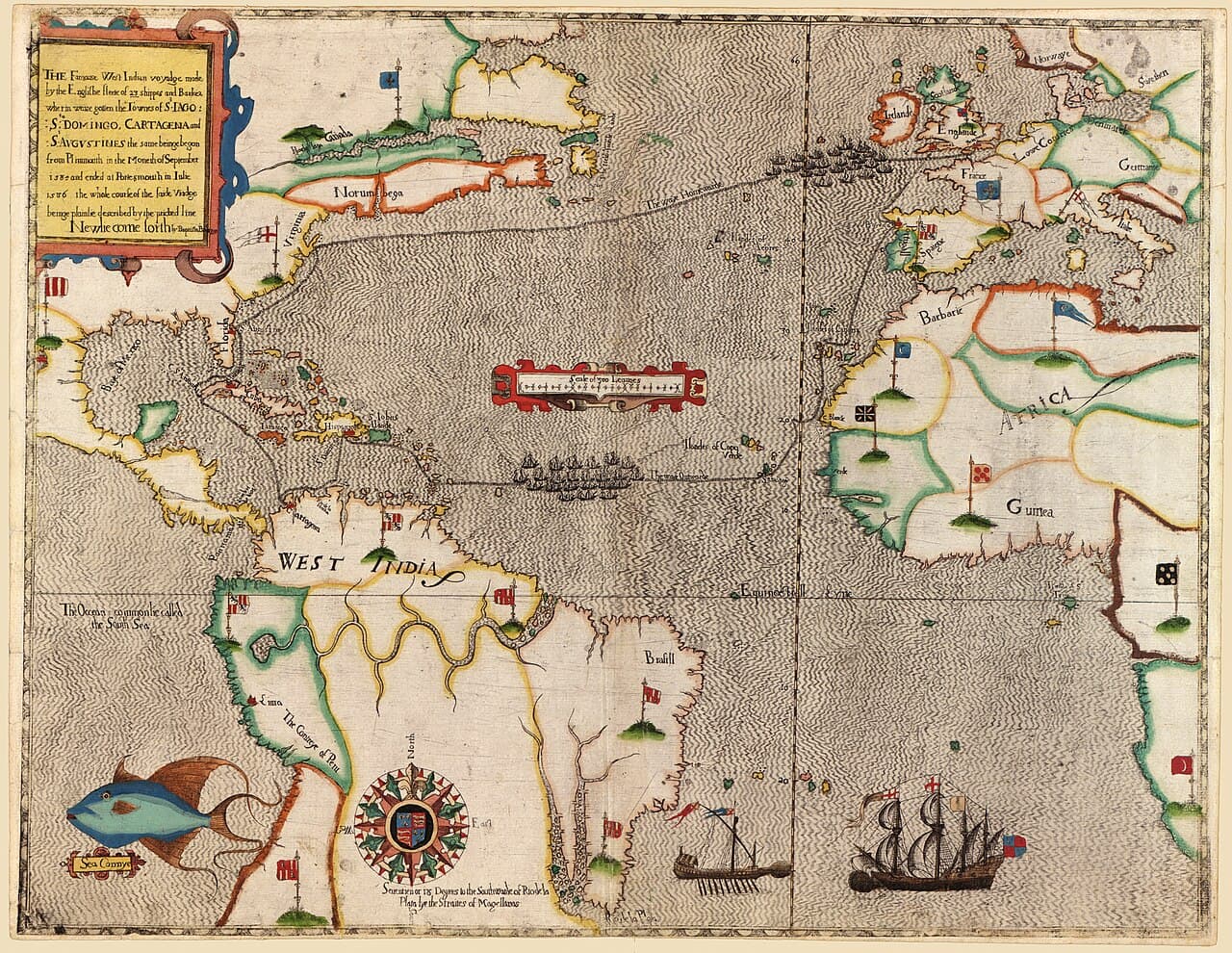 Roanoke Colony