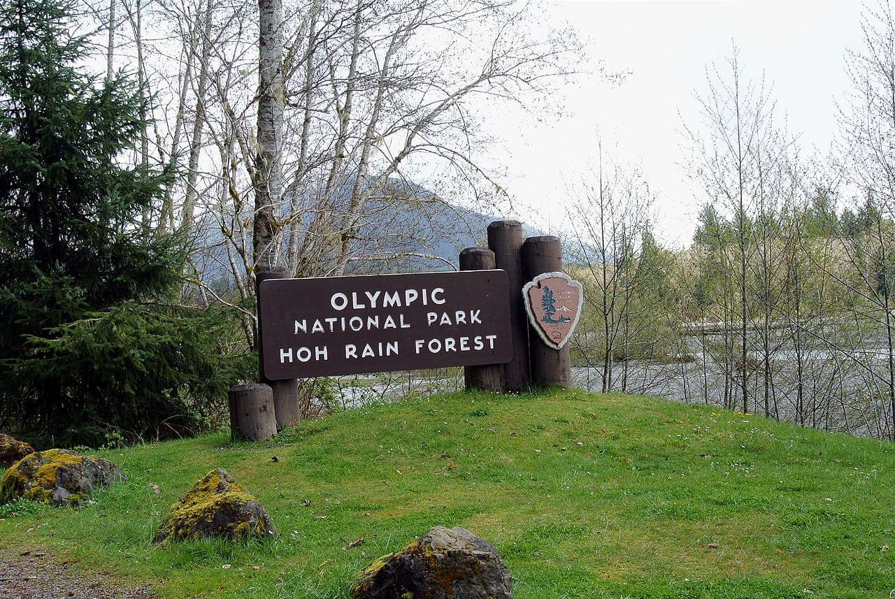 Olympic Peninsula