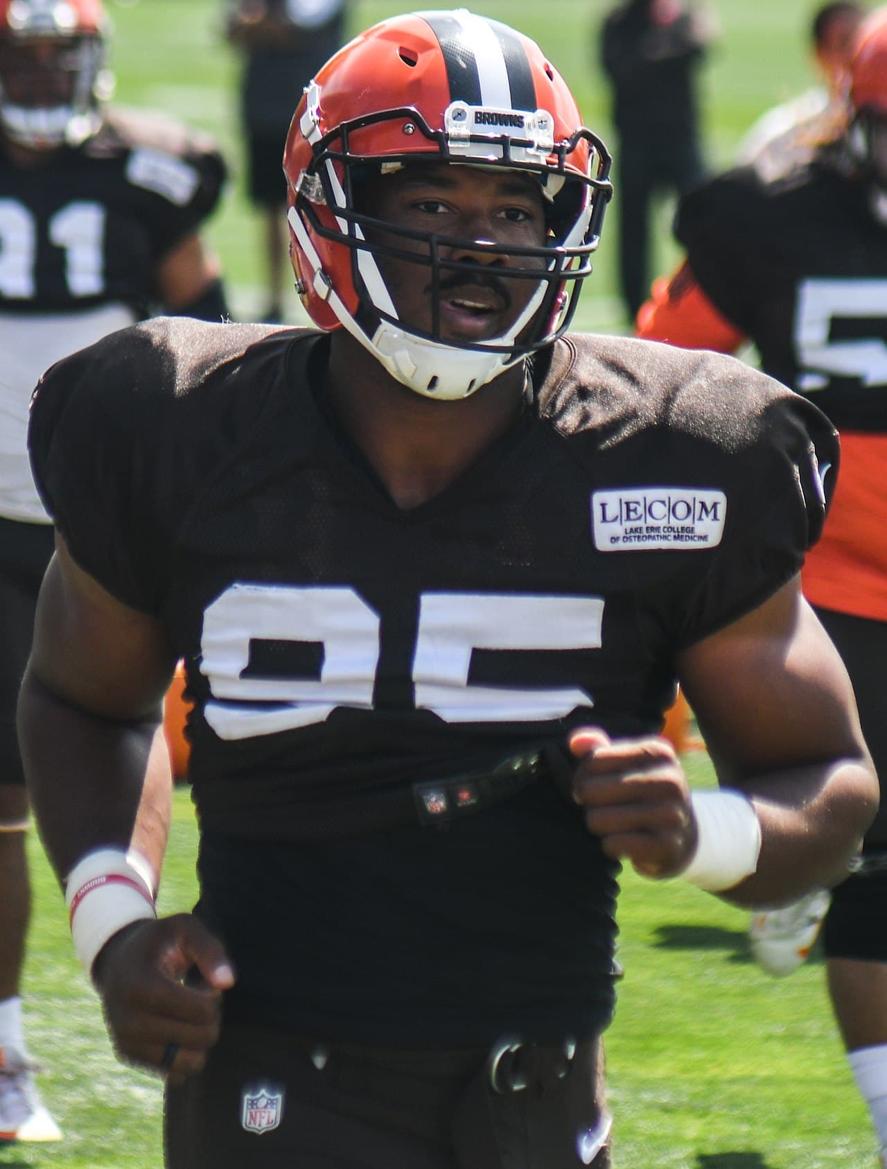 Myles Garrett: The Complete Story of the NFL's Most Dominant Defensive Player
