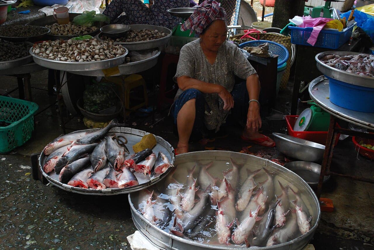 Chao Phraya River