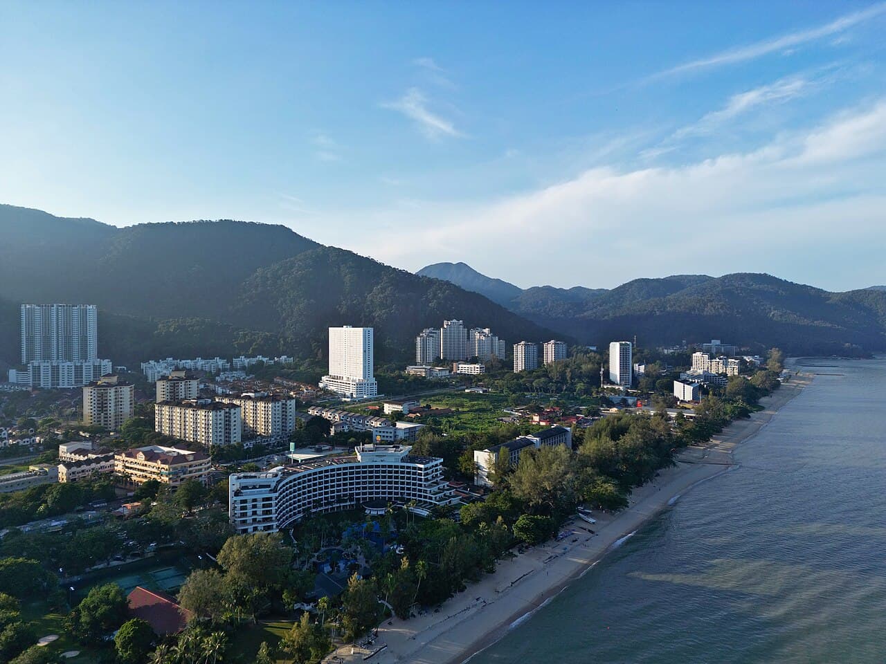 George Town, Penang