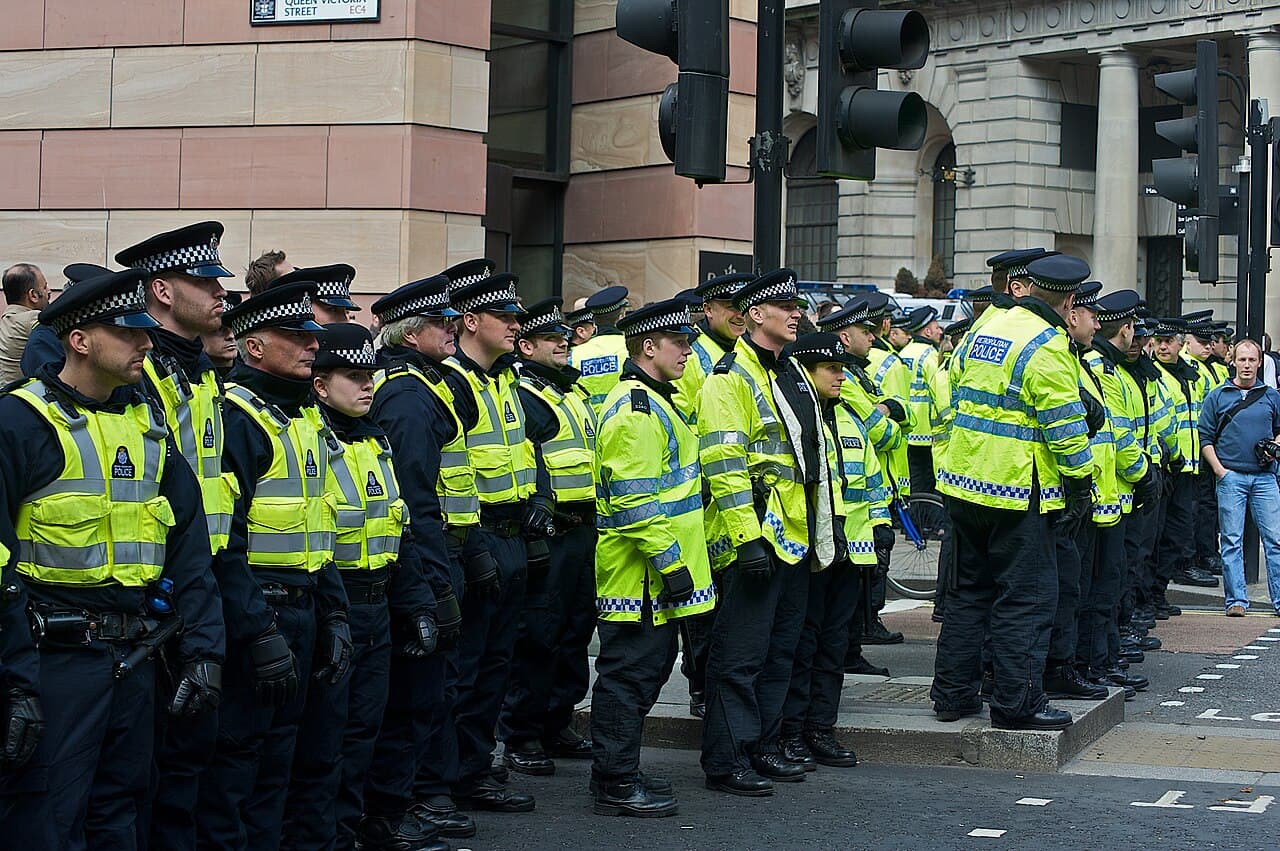 Metropolitan Police