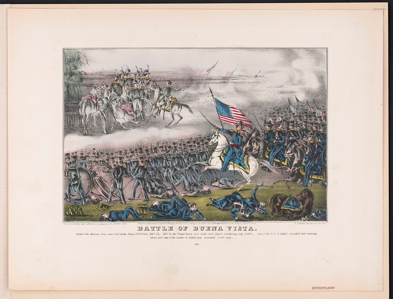 Battle of Buena Vista