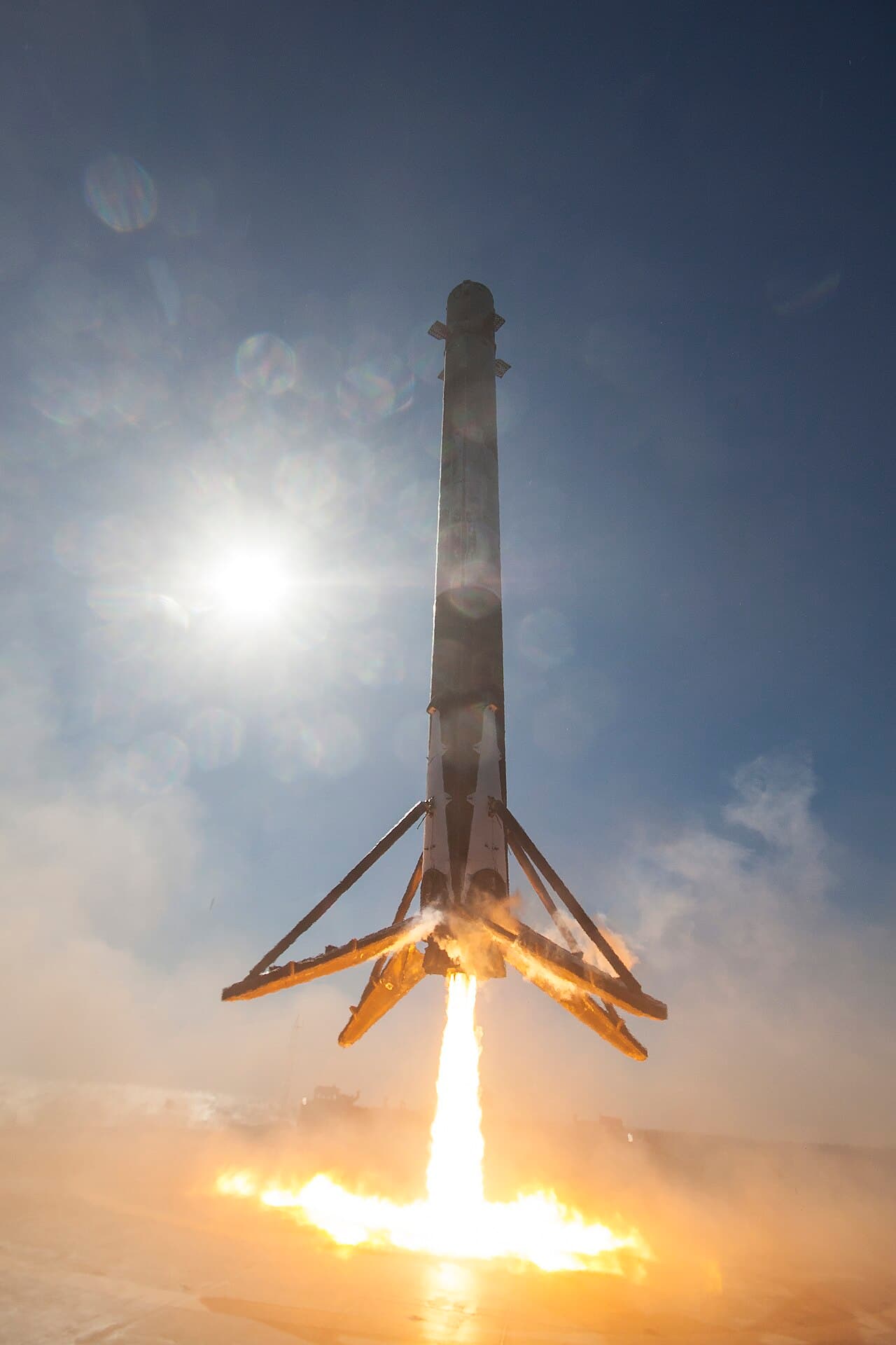 SpaceX Falcon 9: The Rocket That Revolutionised Space Travel