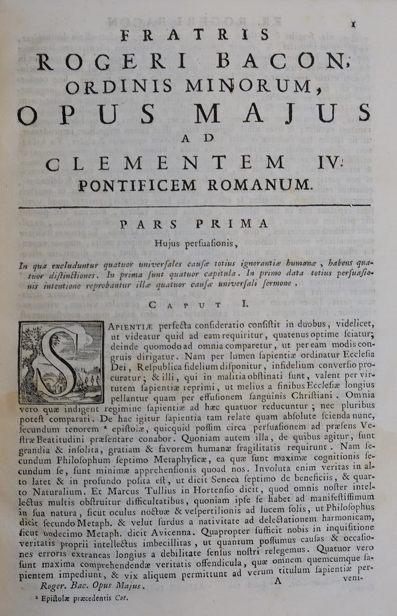 Opus Majus