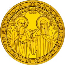 Benedict of Nursia